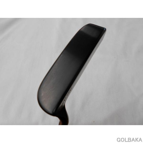 【中古】BC：マスダゴルフL型 TYPEパター ロフト3° スチールシャフト