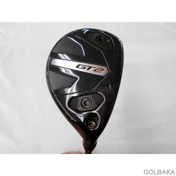 【中古】BC：タイトリストGT2ユーティリティH4 ロフト21° スピーダー HB55/S