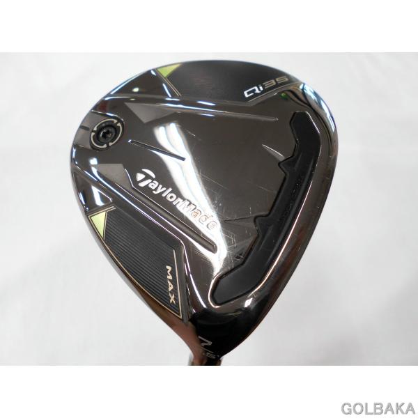 【S】【中古】BC：テーラーメイドQi35MAXドライバー7W ロフト21.5° ディアマナ TM5...