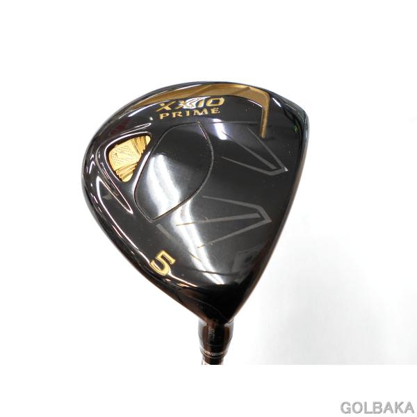【S】【中古】BC：ダンロップXXIO プライム 21年モデルフェアウェイウッド5W ロフト18° ...