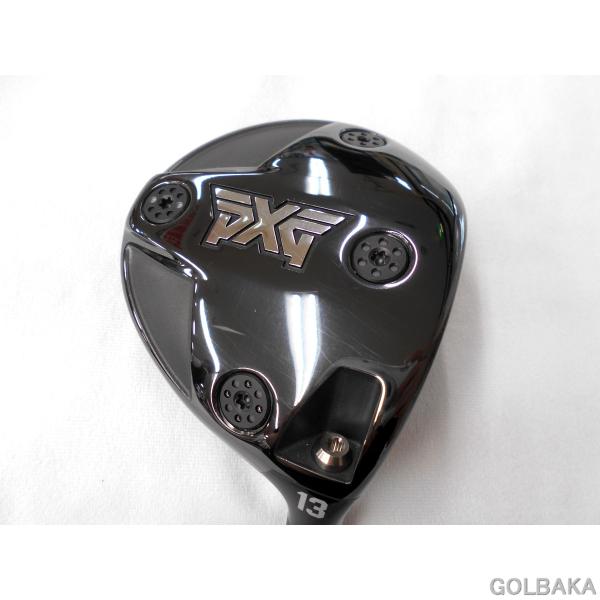 【中古】BC：【ヘッドのみ】ピーエックスジーシークレットウェポン ミニドライバー1W ロフト13