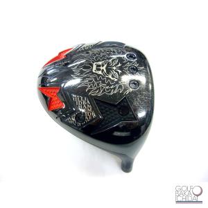 【中古】BC：【ヘッドのみ】エミリッドバハマ EMILLID BAHAMA CV8 カールビンソン ドライバーヘッド 1w 重さ196.5g｜gol-baka