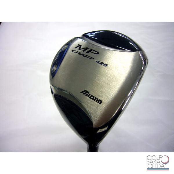 【中古】B：mizuno ミズノ MP CRAFT 425 2006ドライバー 1w ロフト8.5°...