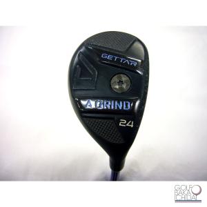 A DESIGN GOLF A DESIGN GOLF A GRIND GETTAR 21° ユーティリティ UT