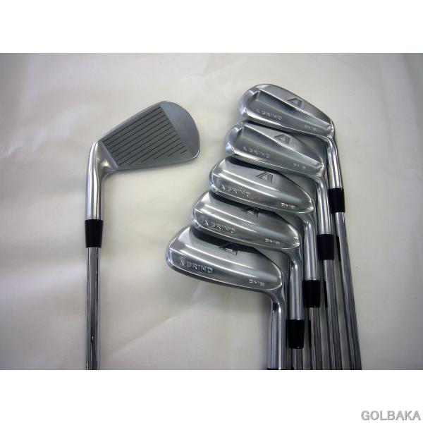 【nc】【中古】B：A-GRIND CMB HC ハーフキャビティアイアンセット6本セット(5〜9....