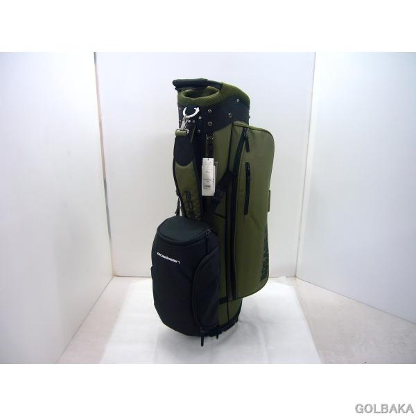 刻印対応 【新品】【メンズ】ロサーセン　2025年　春夏モデルスタンドキャディバッグ 046-132...