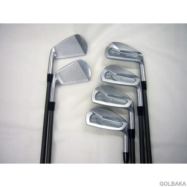 【nc】【中古】B：ロッディオ　CC フォージドアイアンセット6本（6〜9W） ロフト32°（＃7）...