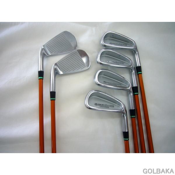 【中古】C：バルドプロトタイプ　CB16　フォージドアイアンセット6本（5〜PW） ロフト30（＃7...