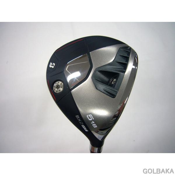 【中古】A：ブリヂストンBX2　HTフェアウェイウッド5w ロフト18° ディアマナ　BS50　2/...