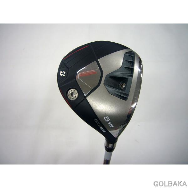 【中古】B：ブリヂストンBX2　HTフェアウェイウッド5w ロフト18° ディアマナ　BS50　2/...