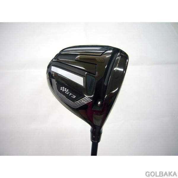 【中古】A：バルドTT　GT3　訳あり　ラウンド未使用品ドライバー ディアマナ　WB　53/R