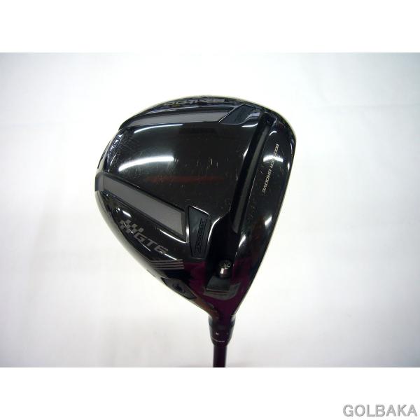 【中古】B：バルドTT　DRIVER　GT6ドライバー  テーラーメイド　REAX　50/S