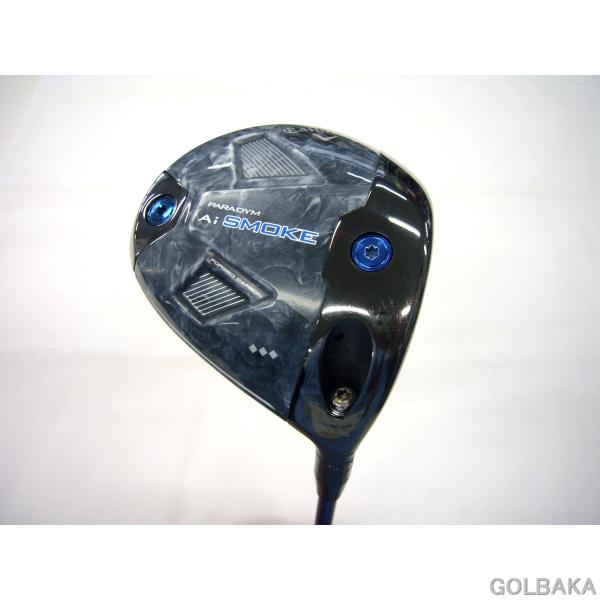 【S】【中古】BC：キャロウェイパラダイム　Ai SMOKE　トリプルダイヤドライバー1ｗ ロフト1...