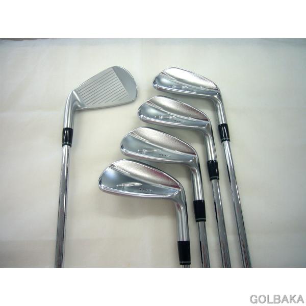 【中古】BC：フォーティーンTB-5　FORGED　2025モデルアイアンセット5本（7〜PW） ロ...