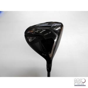 SRIXON スリクソン/ドライバー/ZX7 MKII/Aランク/76【中古】 SRIXON スリクソン/ドライバー/ZX7 MKII/Aランク/76【中古
