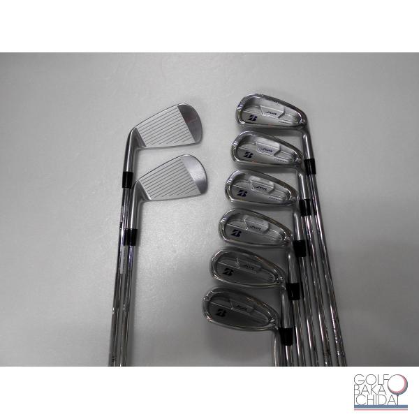 【nc】【中古】C：ブリヂストン　ツアーB　J　GR　フォージド　アイアンセット 8本（＃5〜＃9,...