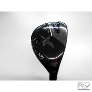 中古】B：ダンロップ 22'ゼクシオ エックス ユーティリティ U5