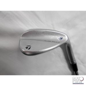 TaylorMade TaylorMade/MILLED GRIND 3 (クローム) ウェッジ