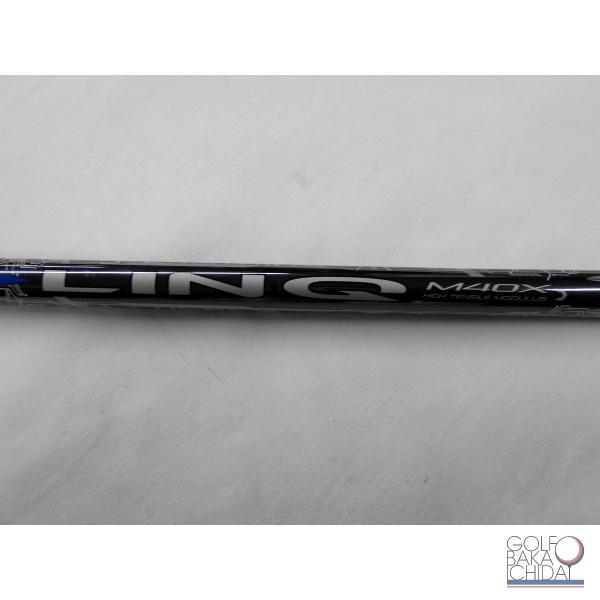 【中古】B：【シャフトのみ】USTマミヤ   LINQ　M40X　EX　6/S　