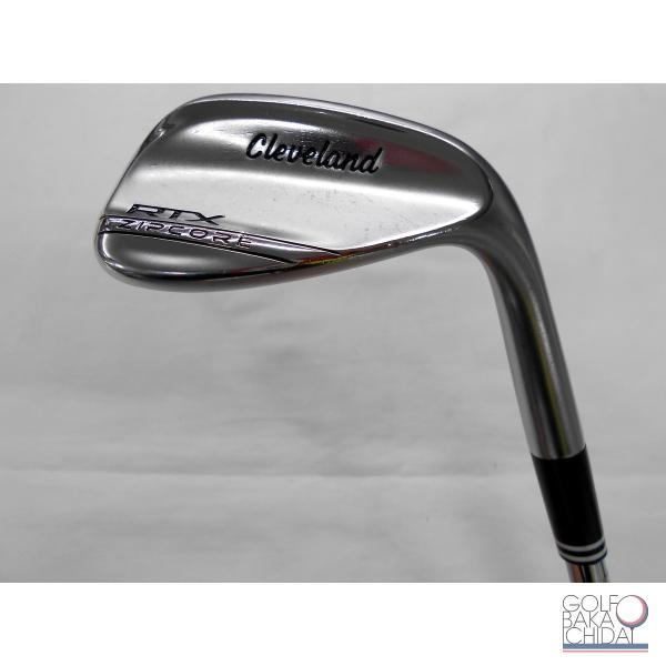 【中古】B：クリーブランド　RTX ZIP CORE 　ウェッジ 50-MID-10 ロフト50° ...