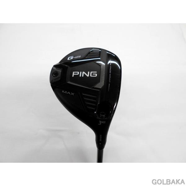 【中古】B:PING G425 MAX フェアウェイウッド 3w ロフト14.5° PING ...