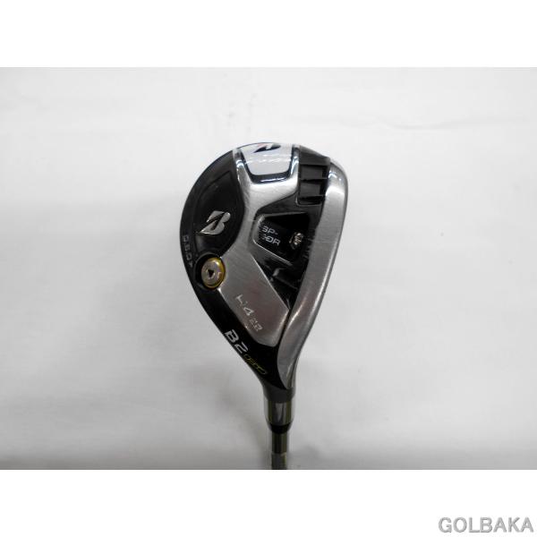 【中古】BC：ブリヂストン　B2  HTユーティリティH4 ロフト22° NSプロ　850GH　NE...