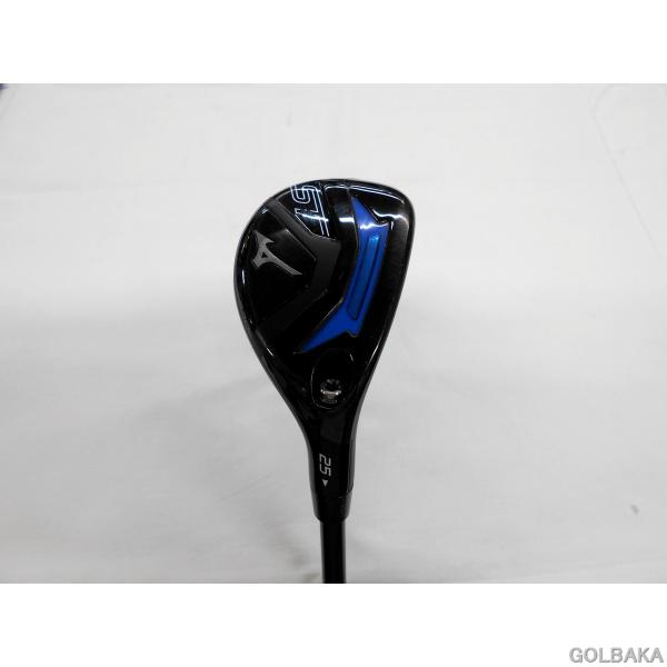 【nc】【中古】B：ミズノ　ST-Z  230ユーティリティ ロフト25° グラファイトデザイン　ツ...