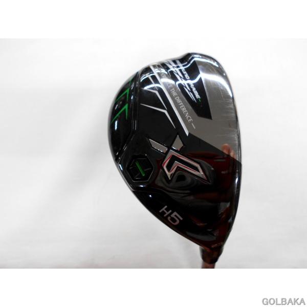 【中古】B：ダンロップ　22’XXIO-XユーティリティU5 ロフト23° ダイナッミクゴールド　9...