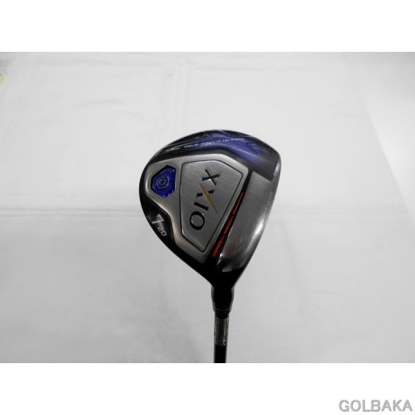 【nc】【中古】C：ダンロップXXIO　MP1000フェアウェイウッド7ｗ ロフト20° XXIO ...