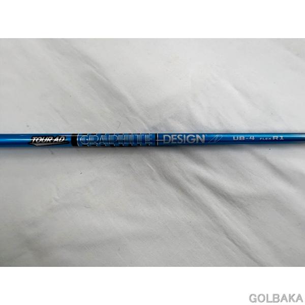 【中古】BC：【シャフトのみ】グラファイトデザインTOUR　AD　UB　4　R1【フェアウェイウッド...