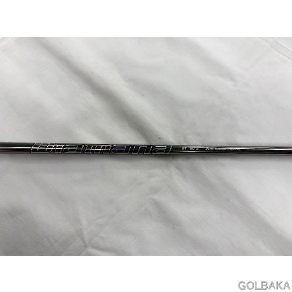 【中古】BC：【シャフトのみ】三菱ケミカルDiamana GT　60/S【ドライバー用】キャロウェイ...