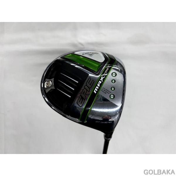 【中古】BC：キャロウェイEPIC MAX FASTドライバー1W ロフト10.5° スピーダーEV...