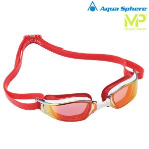 Aqua Sphere Aqua Sphere/アクアスフィア エクシード チタニウム ミラーレンズ （XCEED TITANIUM）【返品交換不可】