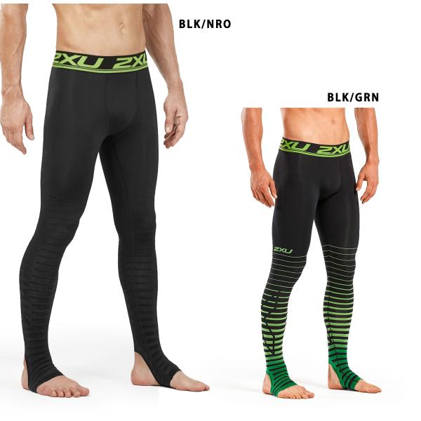 【在庫処分特価】2XU パワー リチャージ リカバリー タイツ【返品交換不可】