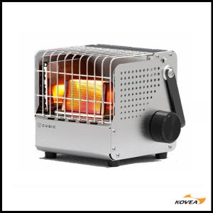 コベア キュービック ガスヒーター  ミニヒーター ストーブ