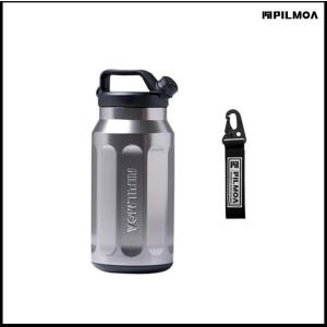 2L ピルモア ウォータージャグ タンブラー 保冷瓶 保温瓶 PILMOA　
