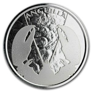 保証書・カプセル付き] 2017年 (新品) フィジー 葛飾 北斎「冨嶽三十六