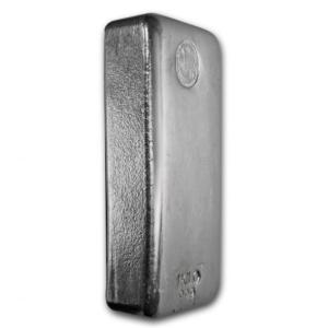 [保証書付き] () オーストラリア「キャスト バー」純銀