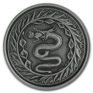 2022カンガルー 1oz 1オンス 銀貨 純銀 硬質カプセル付 保証書・カプセル付き] 2026年 (新品) オーストラリア「カンガルー