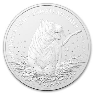 保証書・カプセル付き] 2026年 (新品) オーストラリア「カンガルー