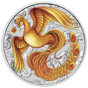 保証書・カプセル付き] 2023年 (新品) ニウエ「均衡・イクイリブリアム