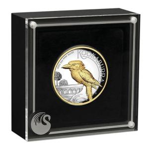 保証書・カプセル付き] 2023年 (新品) オーストラリア「クッカバラ
