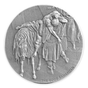 2021年 セントヘレナ 1オンス 銀貨 女王の美徳 勝利 保証書・カプセル付き] 2021年 (新品) セントヘレナ「女王の美徳・真実