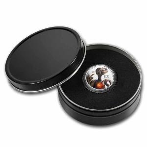 2022年　ET銀貨　1オンス TEP TP232PPD