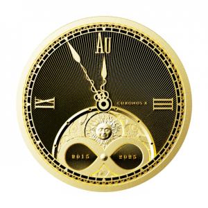 保証書・カプセル付き] 2025年 (新品) ニウエ「ビバット・ヒュー