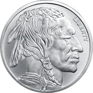 「ビット・BTC」（新品） 1オンス・シルバーメダル・銀貨1オンス 保証書・カプセル付き] (新品) アメリカ「ビットコイン・BTC」純銀 1