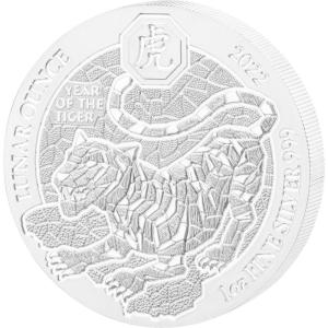 保証書・カプセル付き] 2017年 (新品) フィジー 葛飾 北斎「冨嶽三十六