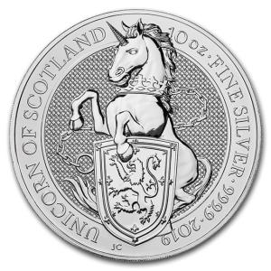 保証書・カプセル付き] 2024年 (新品) イギリス「英国王室の紋章