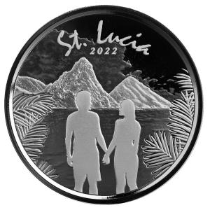 保証書・カプセル付き] 2022年 (新品) ニウエ「とどろく・ユダの