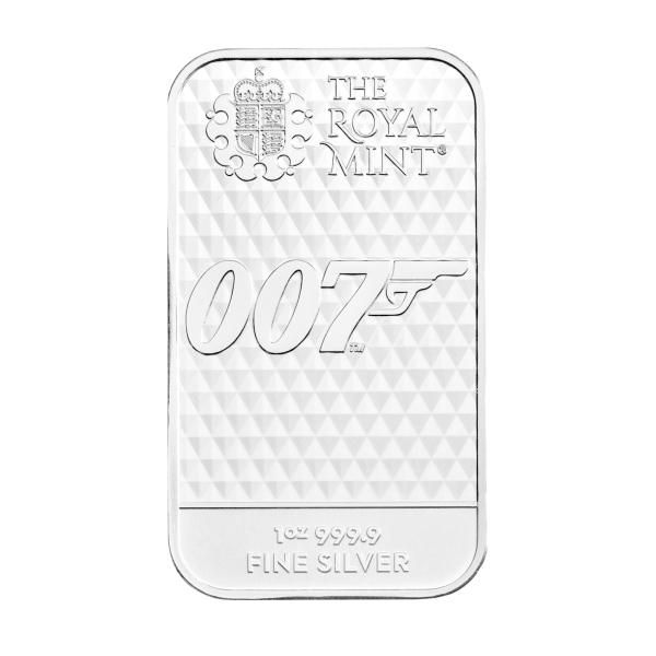 [保証書・カプセル付き] 2022年 (新品) イギリス「ジェームズ ボンド・007 ダイヤモンドは...